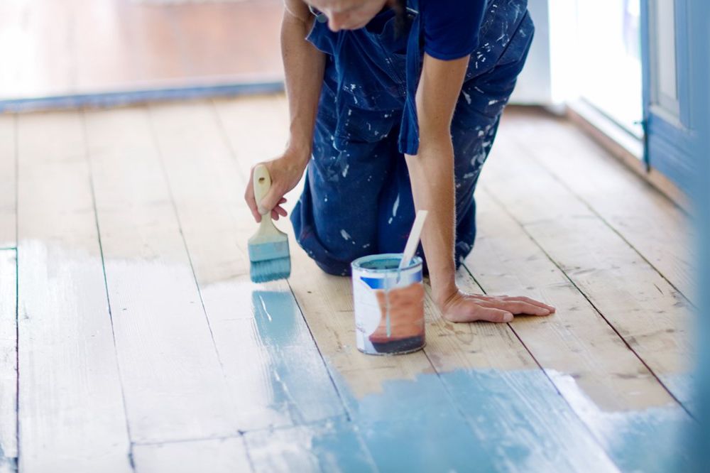 quanto tempo dura tinta epóxi em piso cerâmico