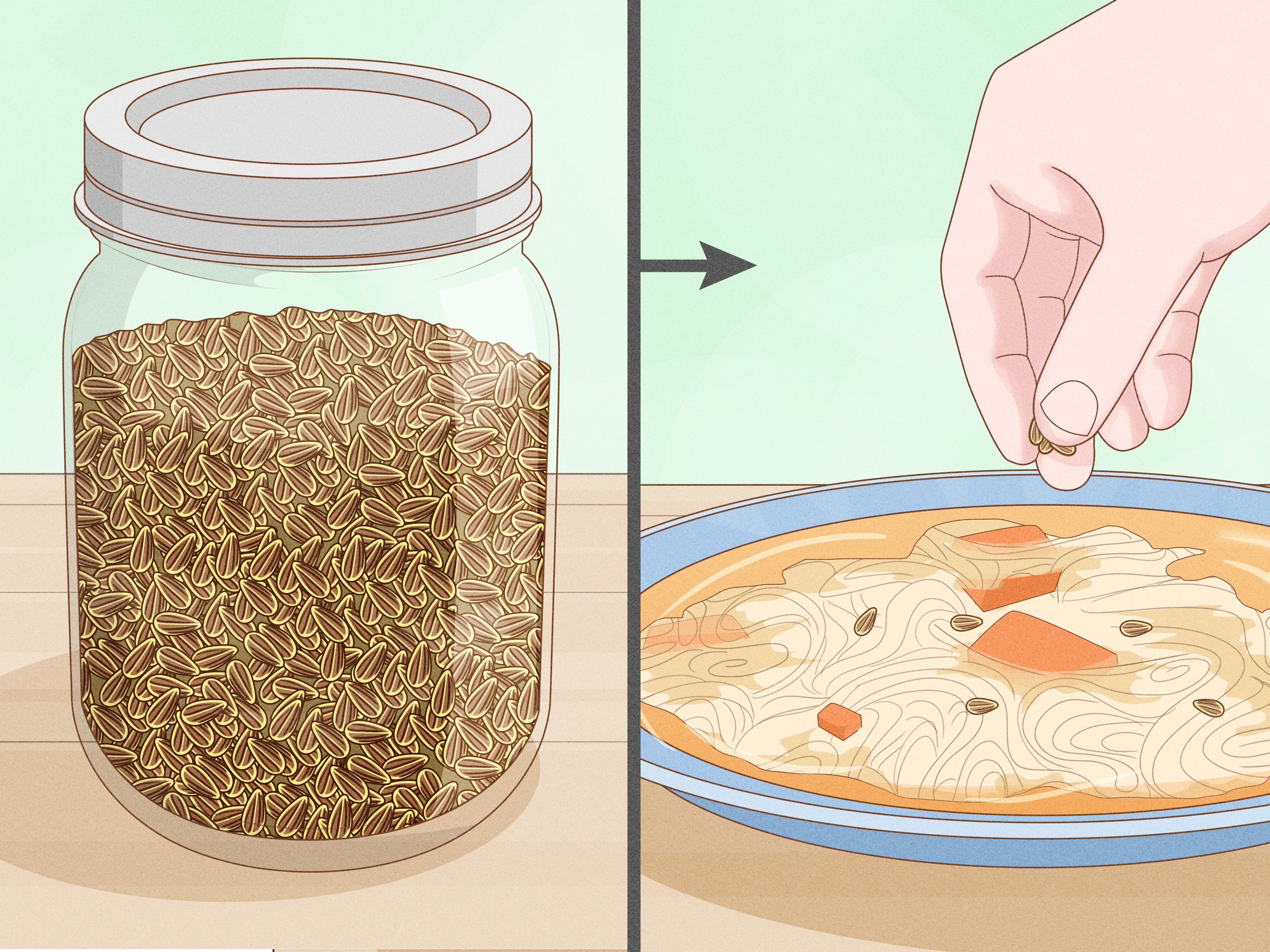 Como Secar Endro para Conservar