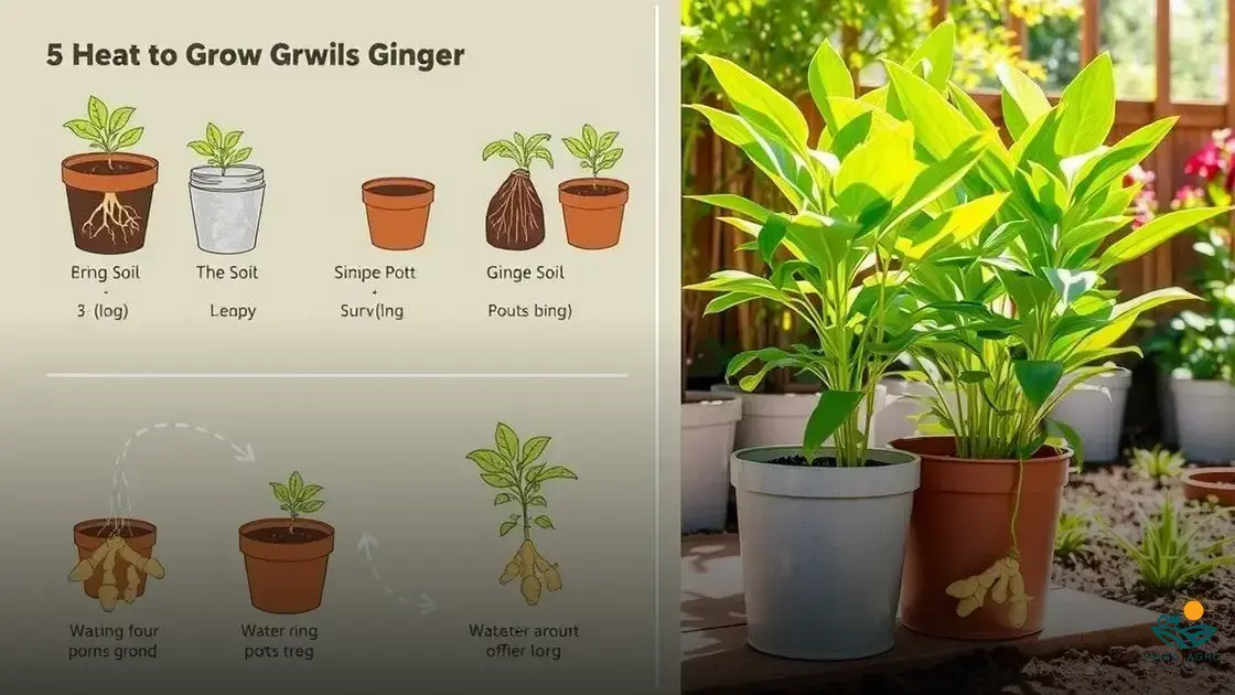 colheita de gengibre