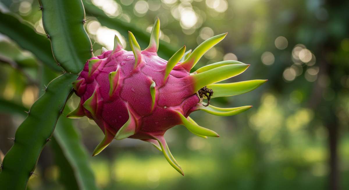 Pragas Comuns da Pitaya e Como Combatê-las Naturalmente