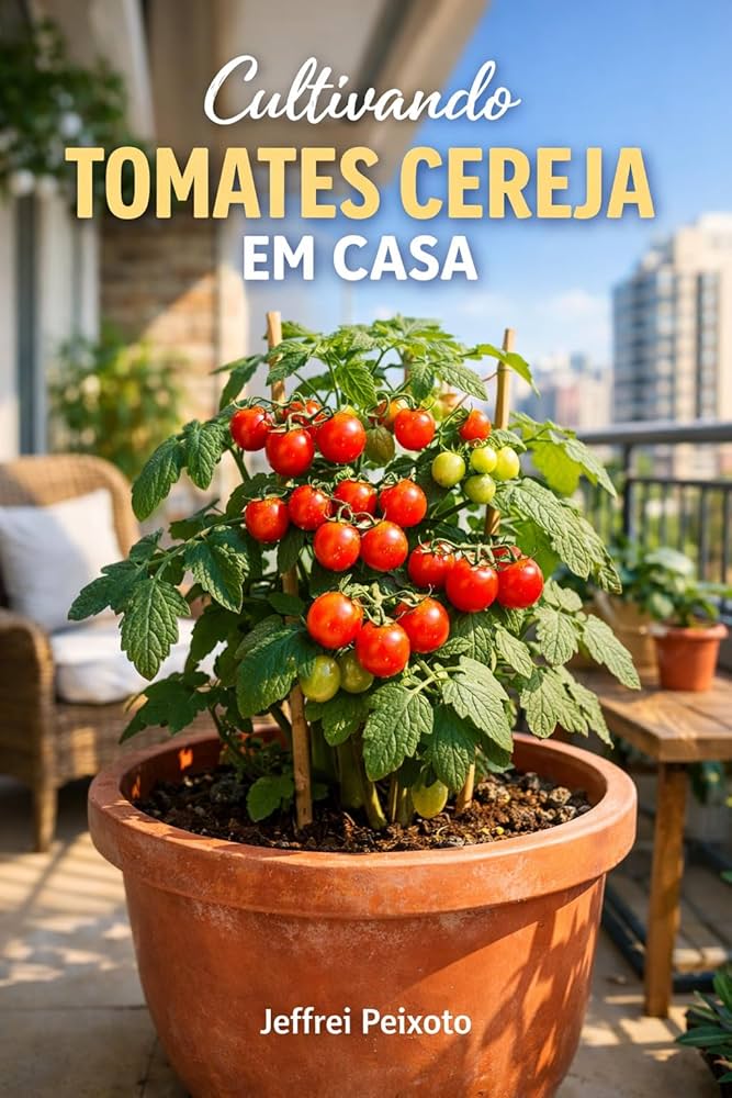 como plantar tomates em casa guia completo