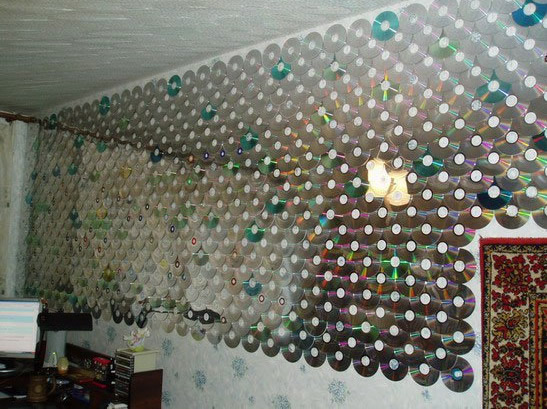 o que fazer com cd velho