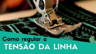 como regular a tenso da linha