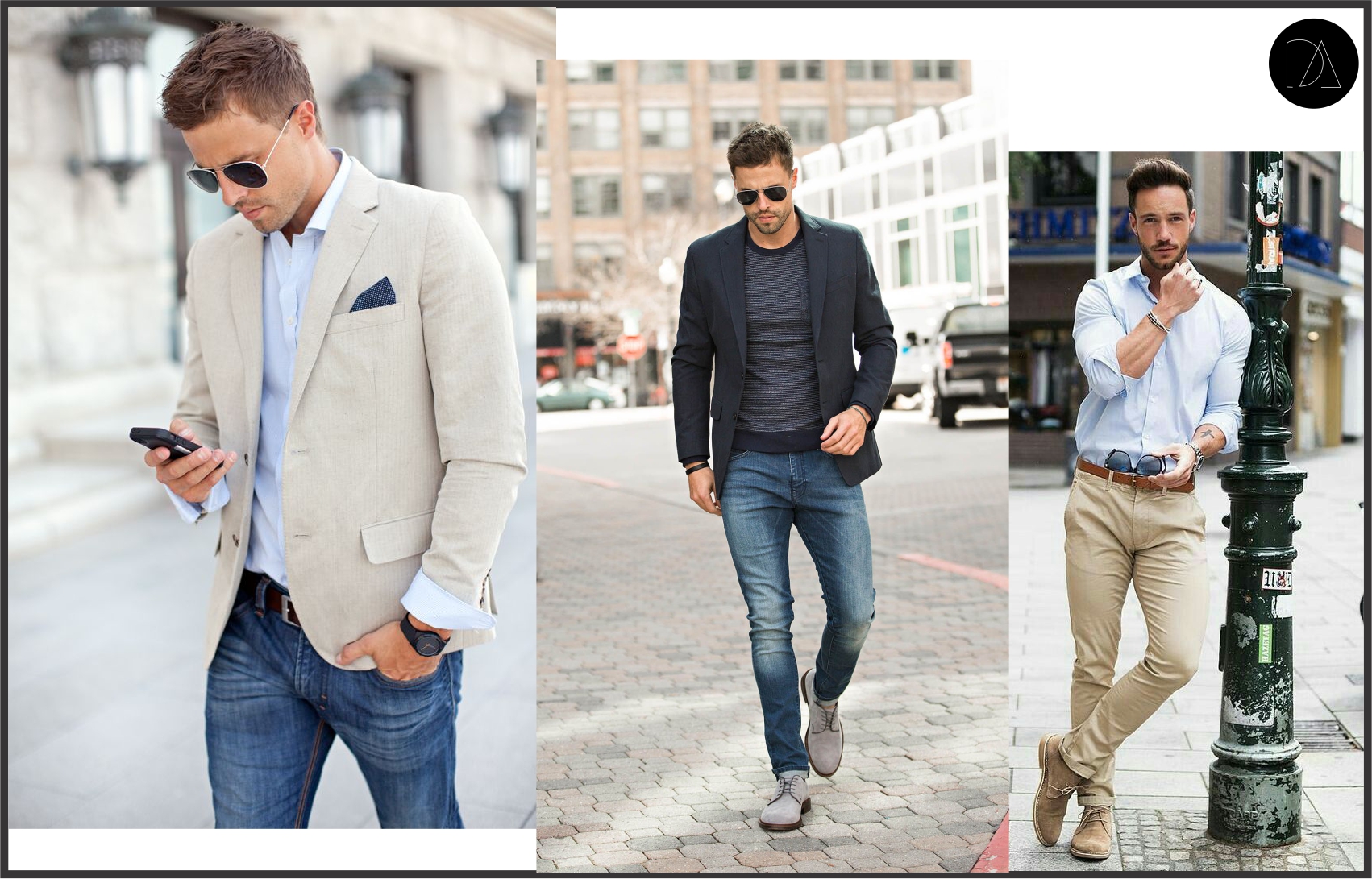 erros de moda masculina aos 30