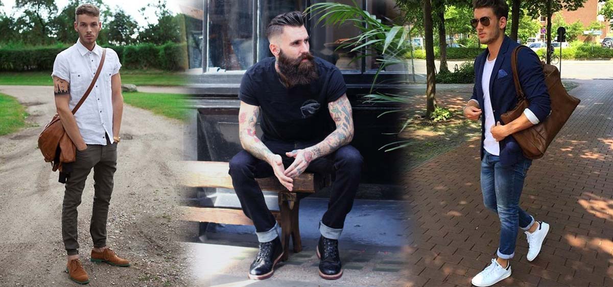 estilo casual vs formal homem 30