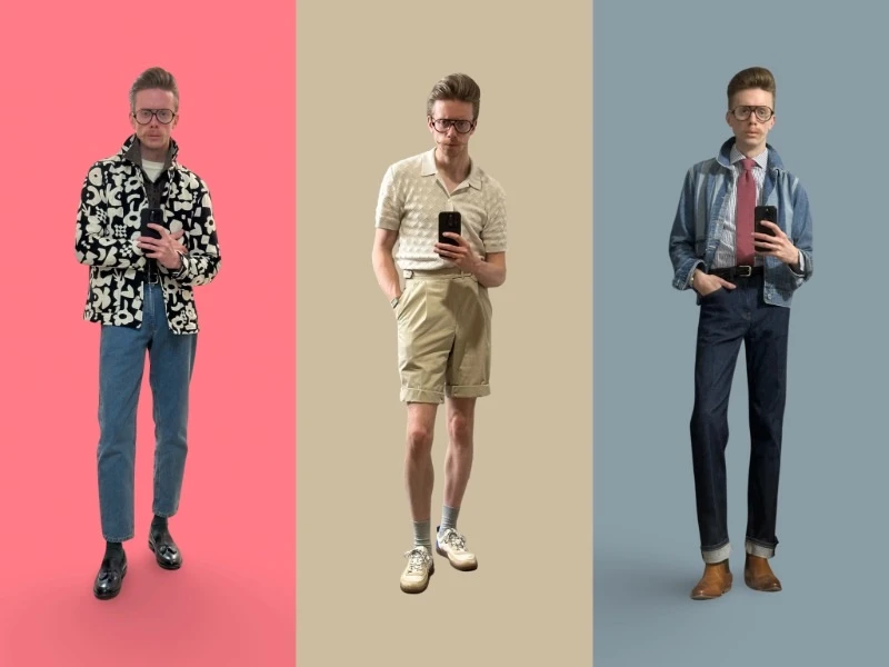 melhores looks masculinos 30 anos