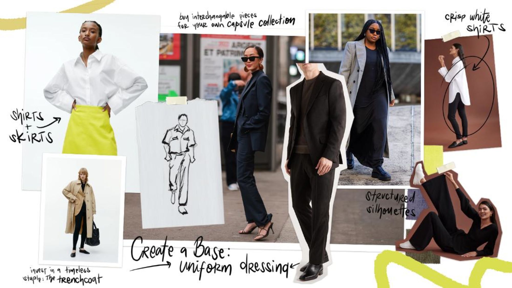 Guia Completo: Como Montar o Look Perfeito para Cada Ocasião