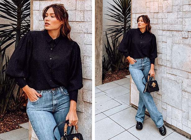 como ter um estilo minimalista feminino