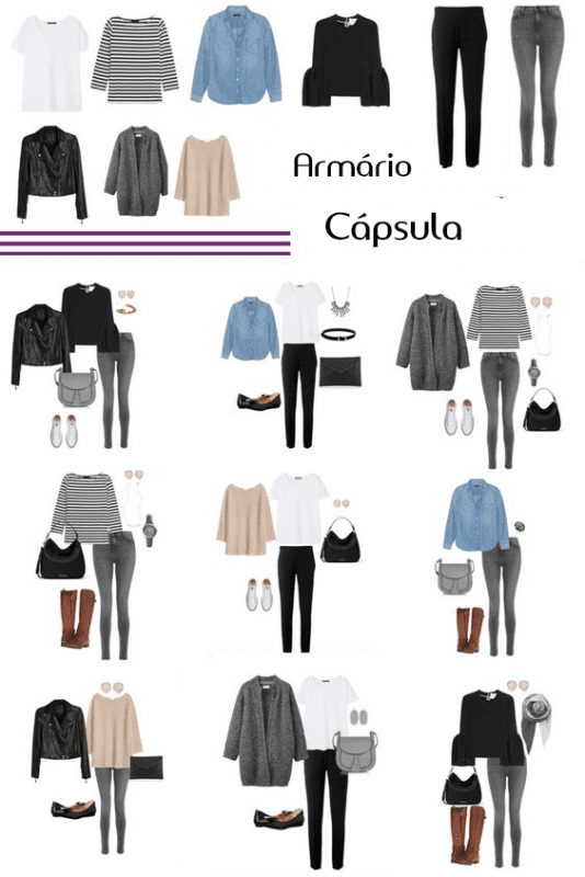 como ter um estilo minimalista feminino