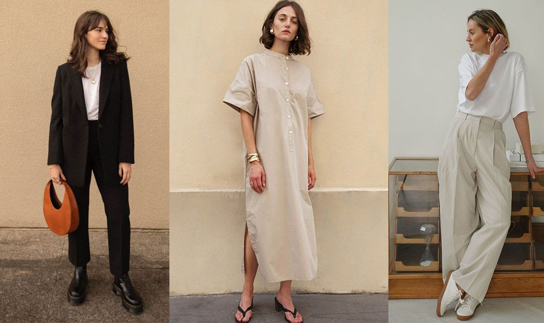 Minimalismo e sustentabilidade: vista-se com propósito