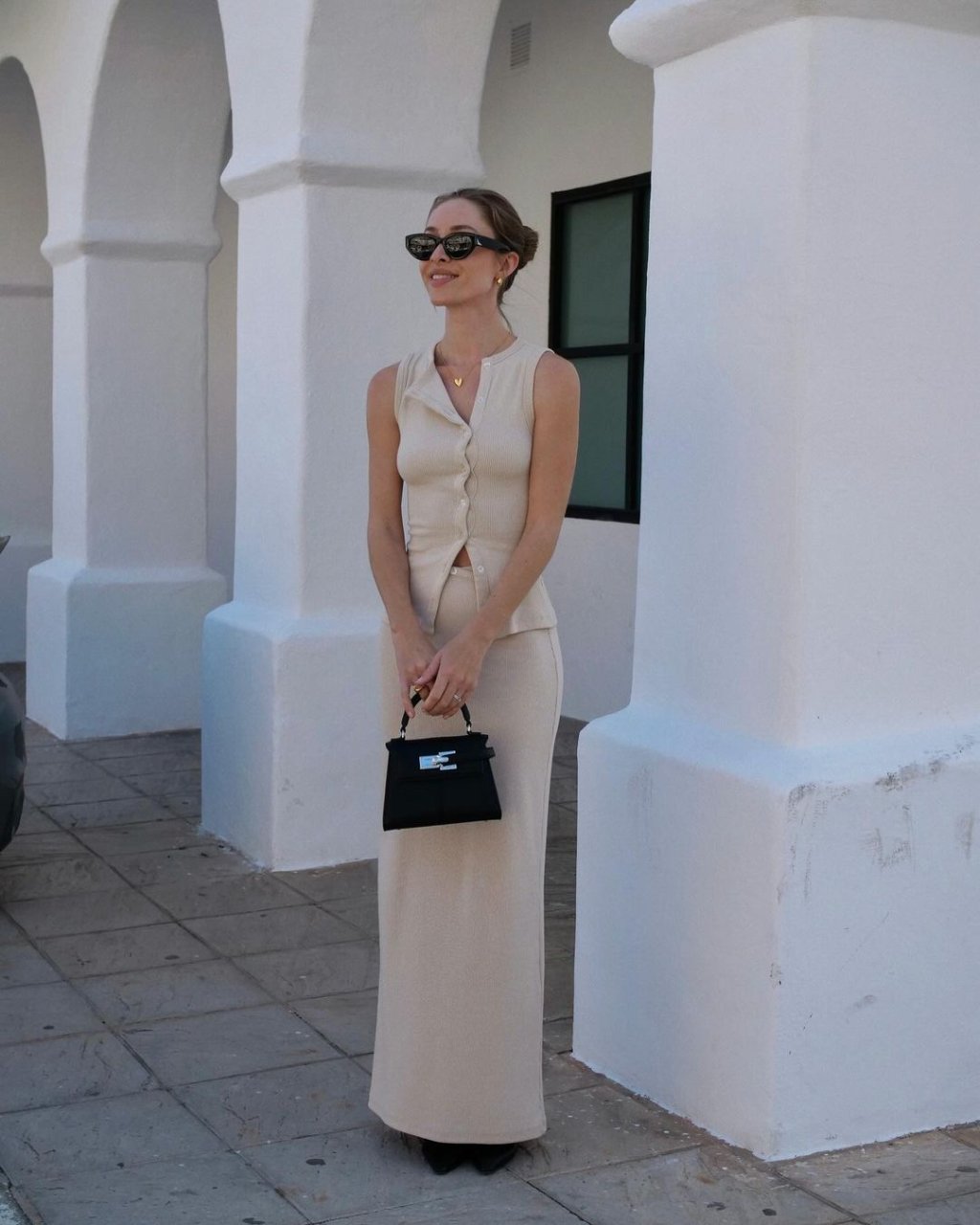 como ter um estilo minimalista feminino