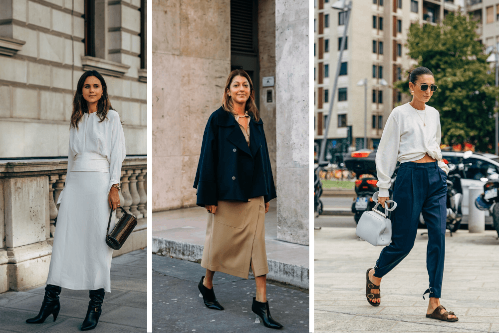 Cores neutras: como combiná-las em looks minimalistas