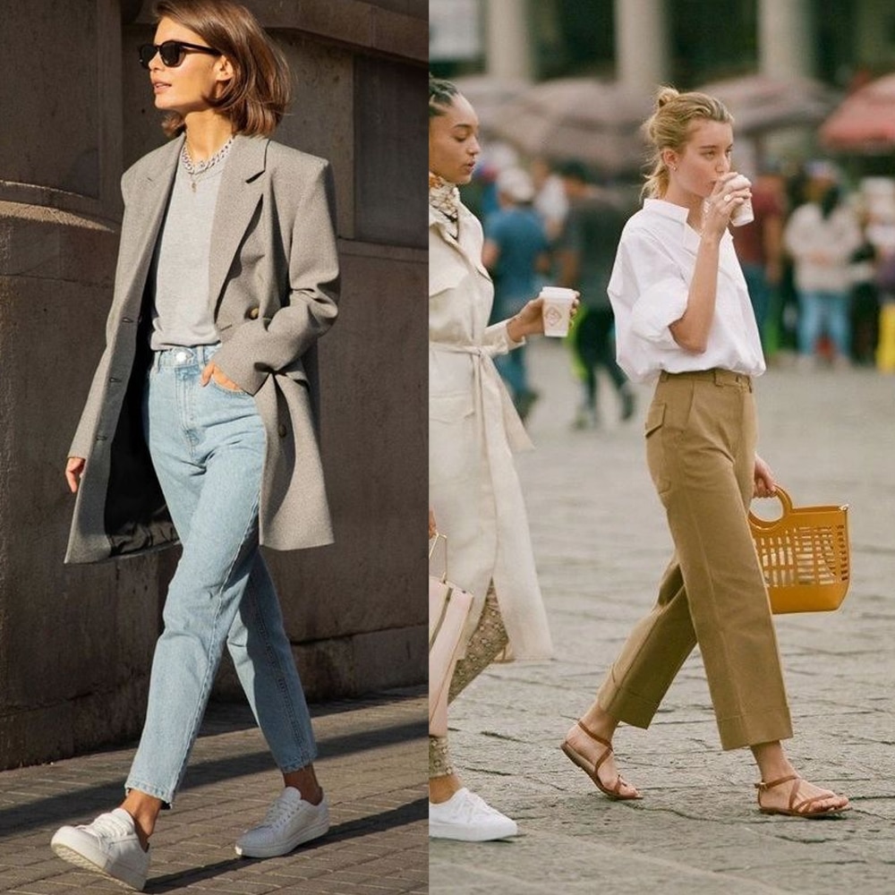 como ter um estilo minimalista feminino