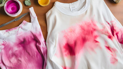 DIY: Crie Cores Únicas com Tingimento Natural em Casa