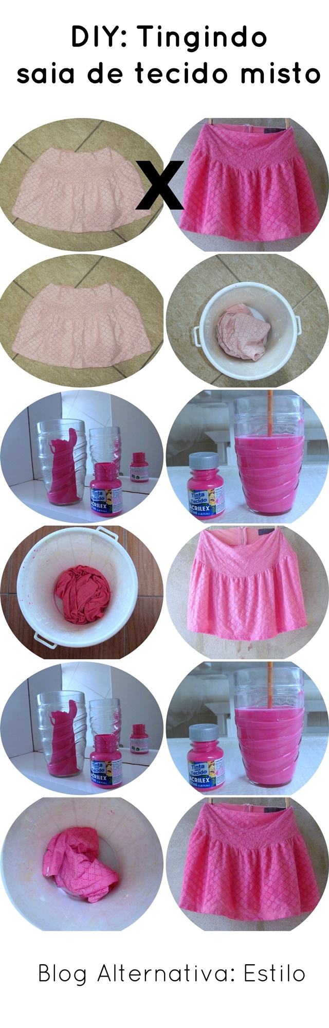 Guia Completo: Como Escolher o Corante Ideal para Cada Tipo de Tecido