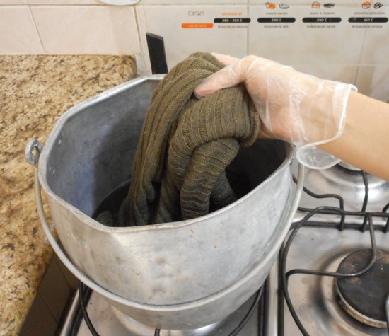 DIY: Crie Cores Únicas com Tingimento Natural em Casa