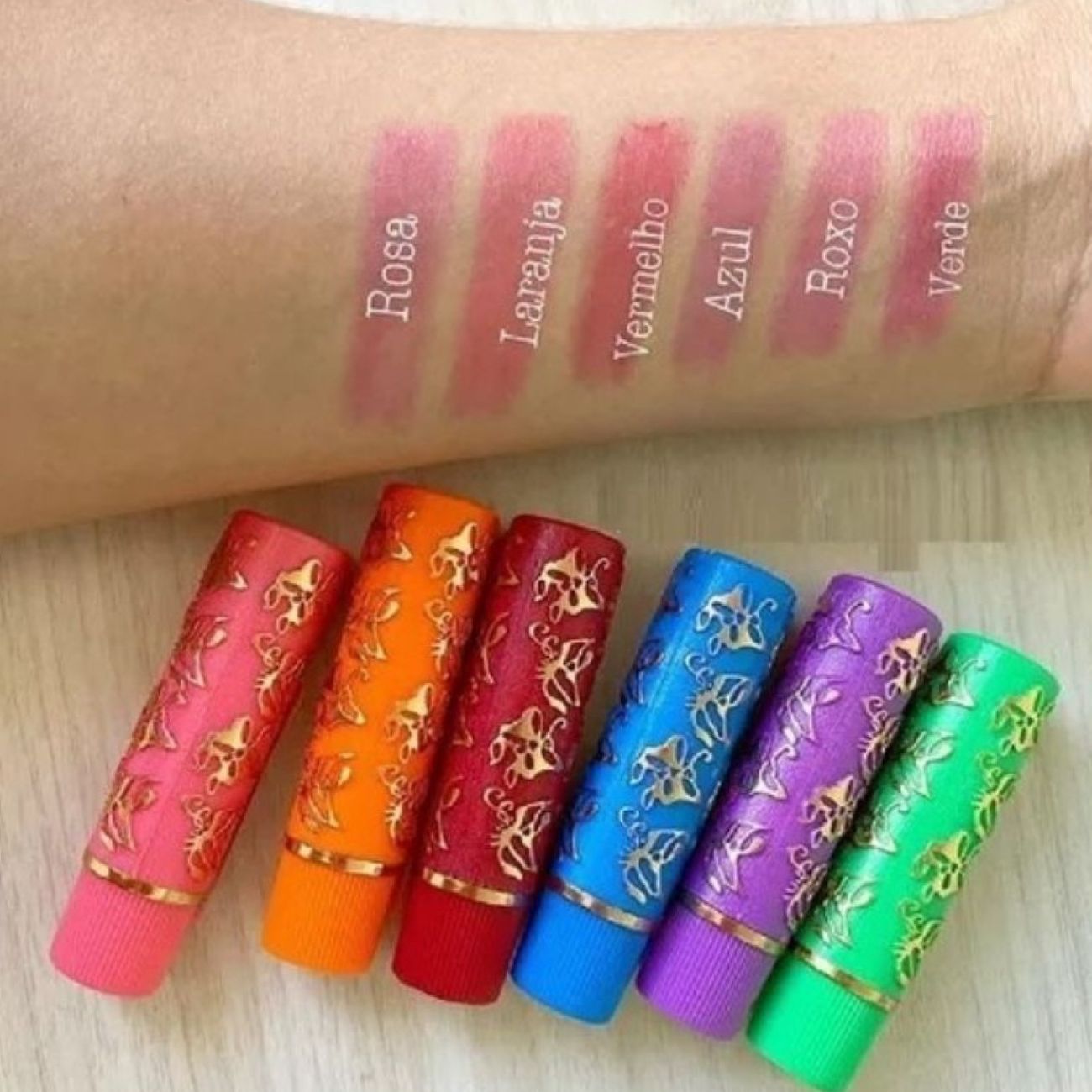 5 Dicas de Demaquilantes Naturais para Lábios