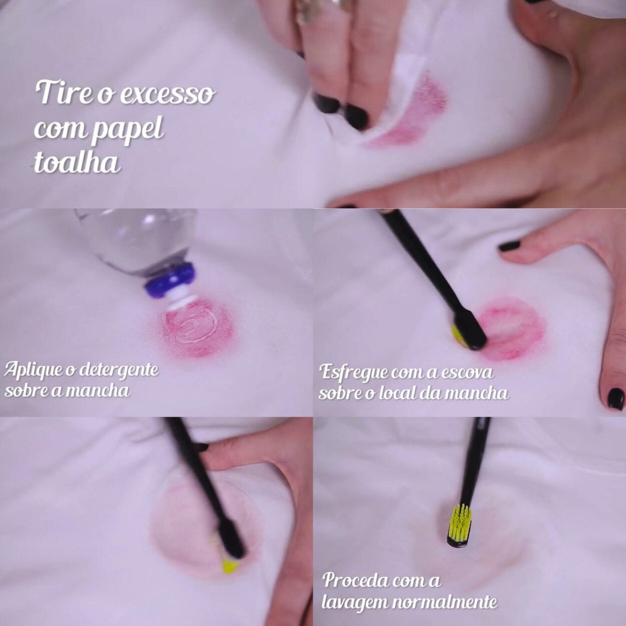 Dicas de lavagem para tecidos delicados