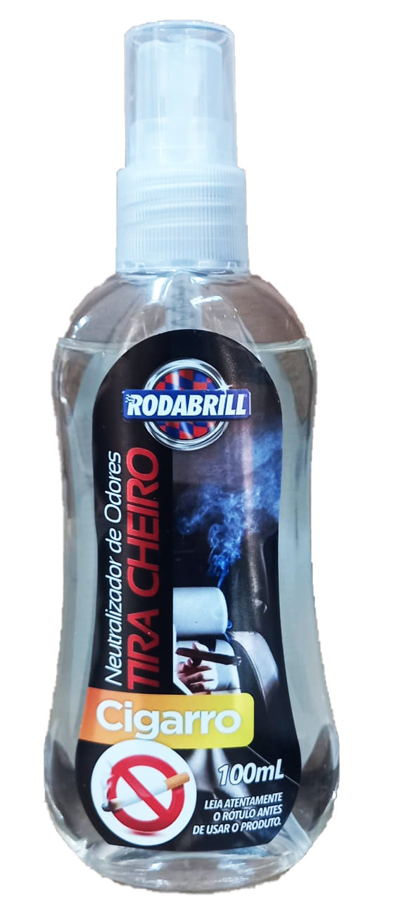 eliminar cheiro de cigarro em casa