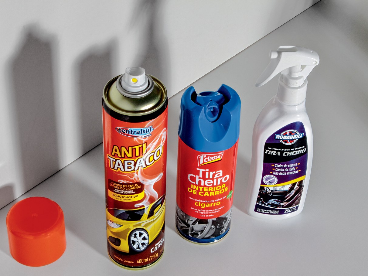 melhor neutralizador de cheiro de cigarro