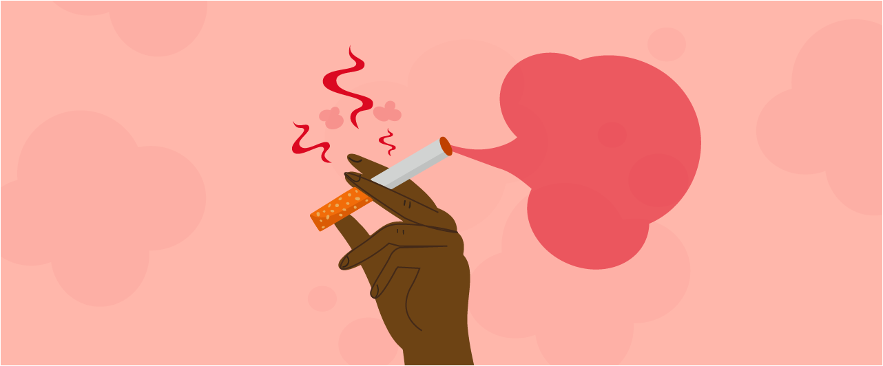 eliminar cheiro de cigarro em casa