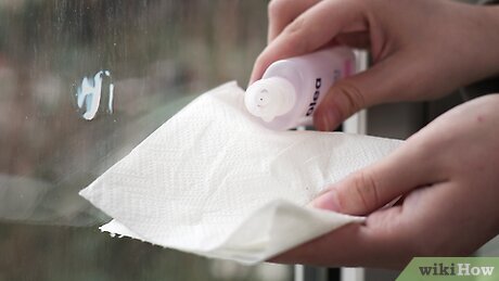 Dicas para limpar janelas de vidro