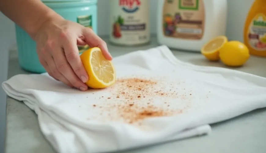 como tirar ferrugem de metal