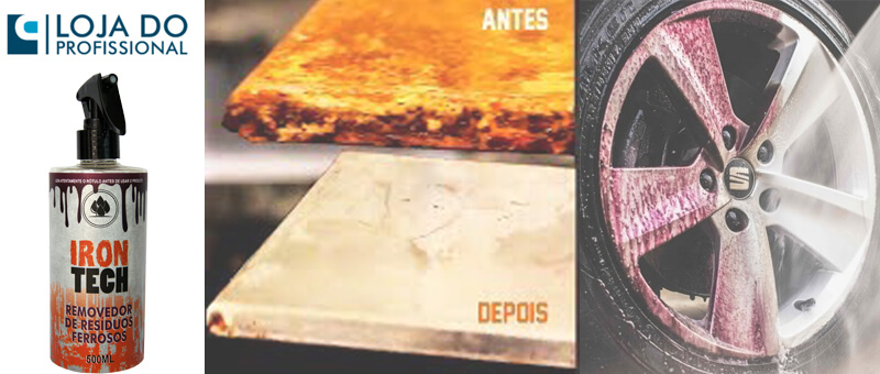 como tirar ferrugem de metal com vinagre