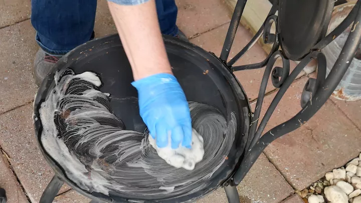 receita caseira para remover ferrugem