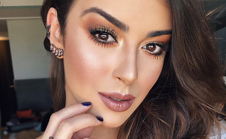 Guia completo de iluminação para fotos de maquiagem