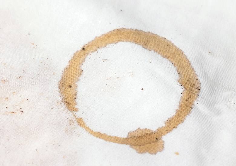 melhor removedor de manchas de café