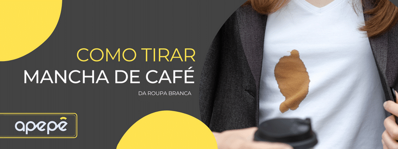 melhor removedor de manchas de café