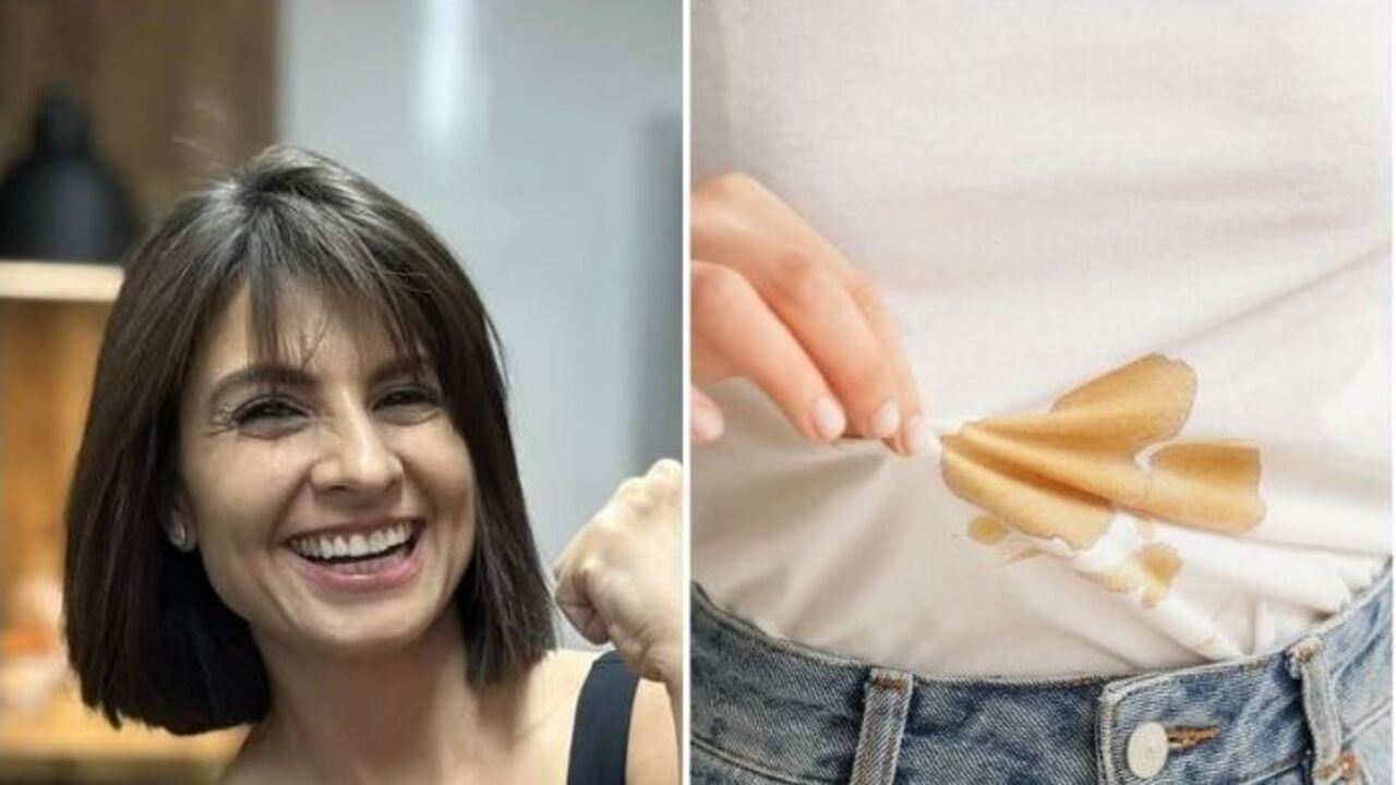 remover mancha de café antiga