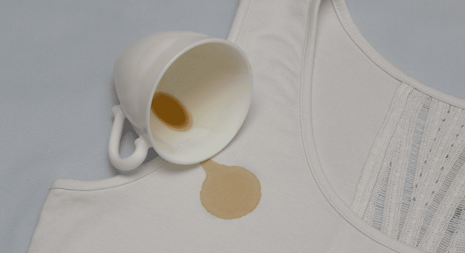 melhor removedor de manchas de café