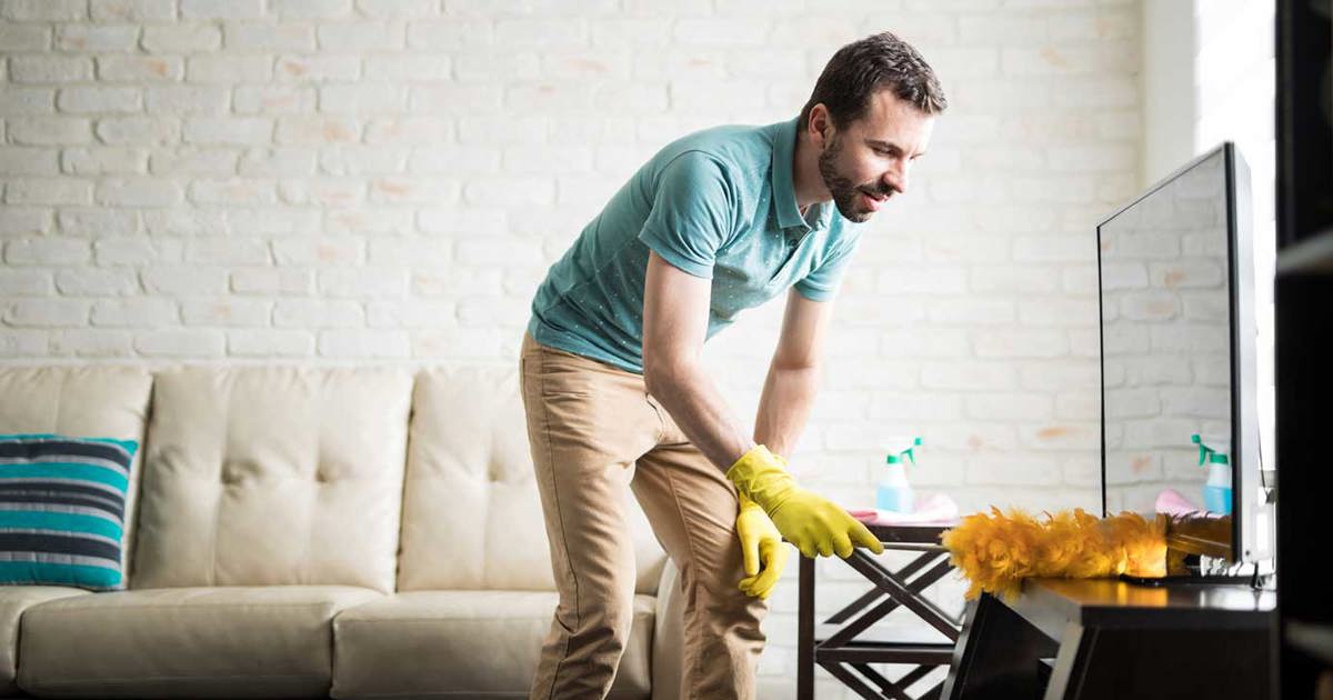 melhor pano para tirar pó