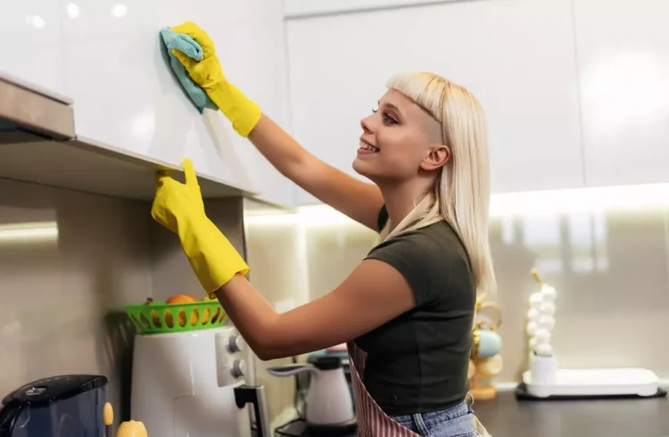 limpeza de móveis MDF e MDP