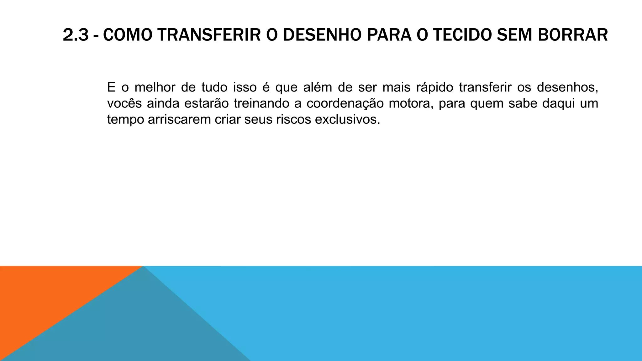 Papel Transfer: Tudo o que Você Precisa Saber para Estampar
