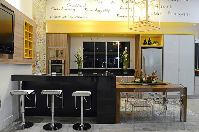 custo área gourmet completa