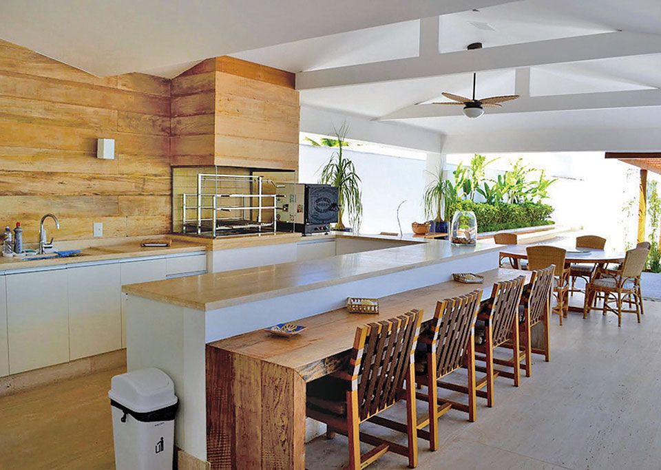 como transformar sua cozinha em uma area gourmet