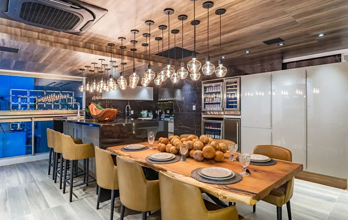 equipamentos essenciais para cozinha gourmet