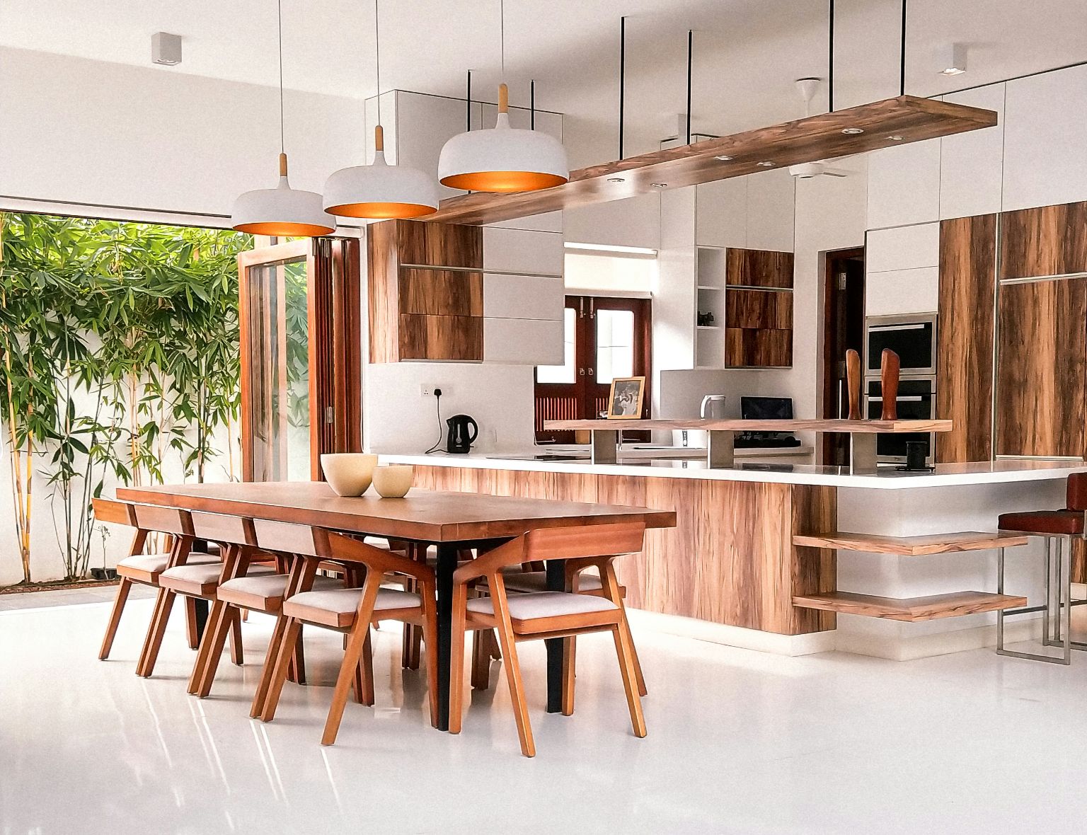 como transformar sua cozinha em uma area gourmet