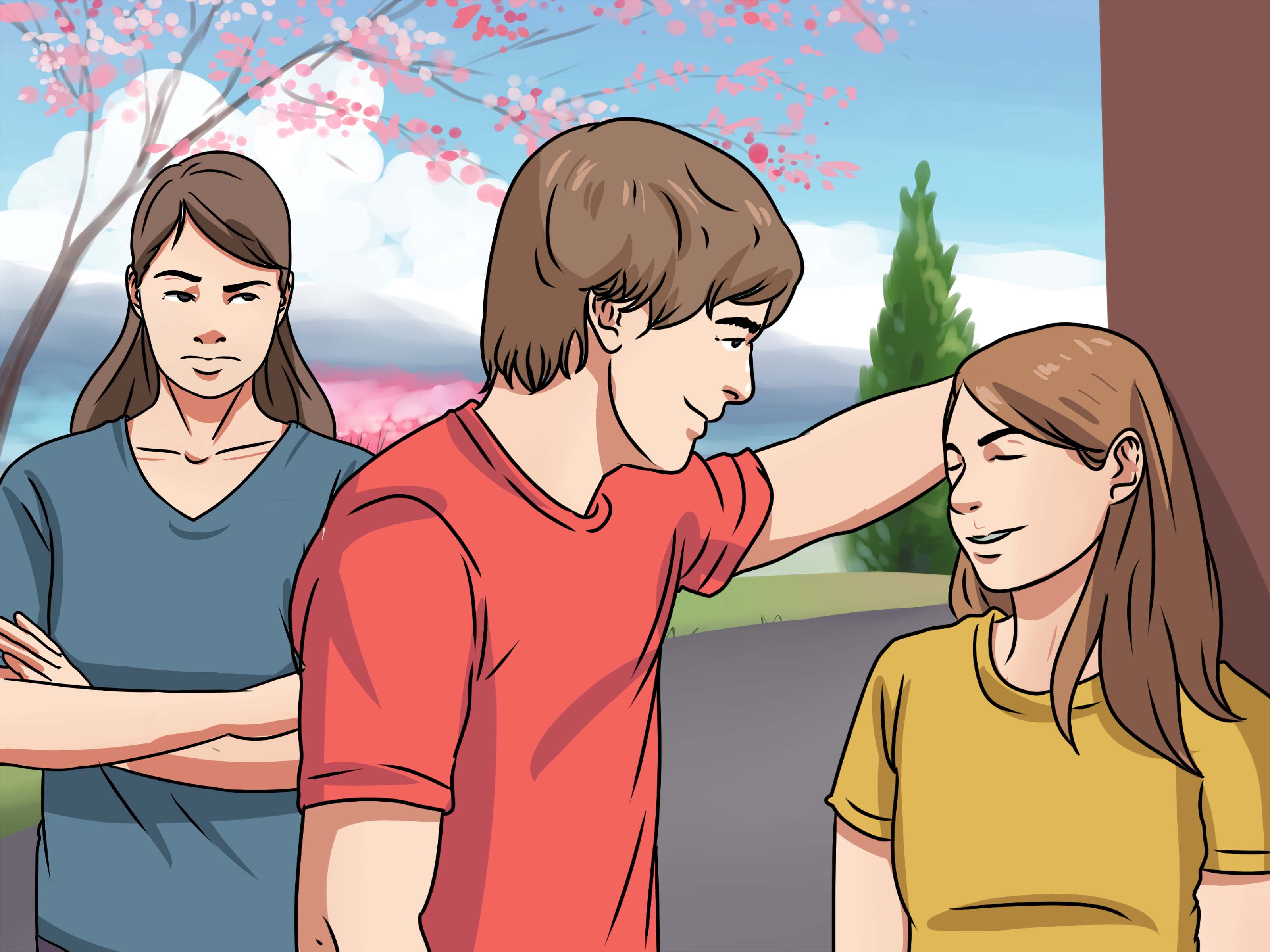 Como Tratar Um Homem Mulherengo