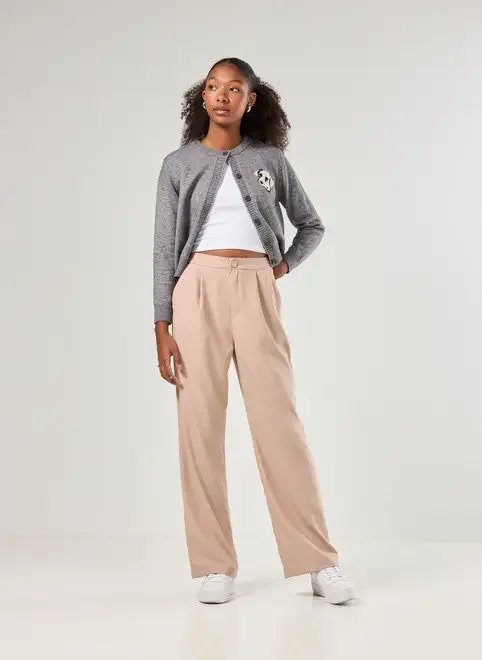 Como escolher a calça wide leg perfeita para seu tipo de corpo