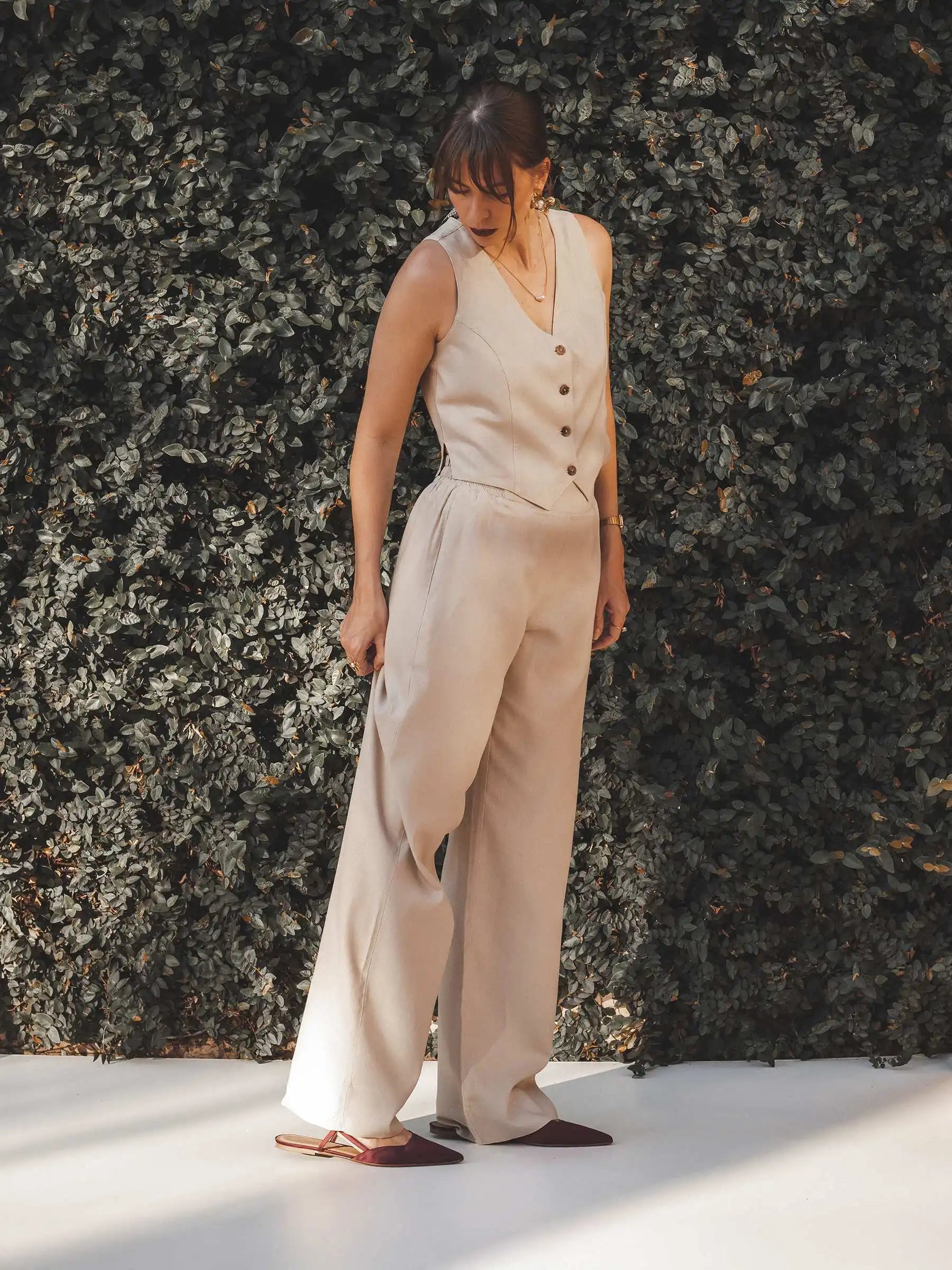 Como escolher a calça wide leg perfeita para seu tipo de corpo