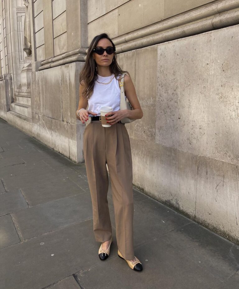 Guia completo de cores que combinam com bege na moda