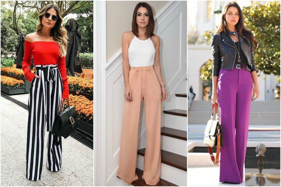 Calça Pantalona: O Guia Definitivo para Todas as Ocasiões