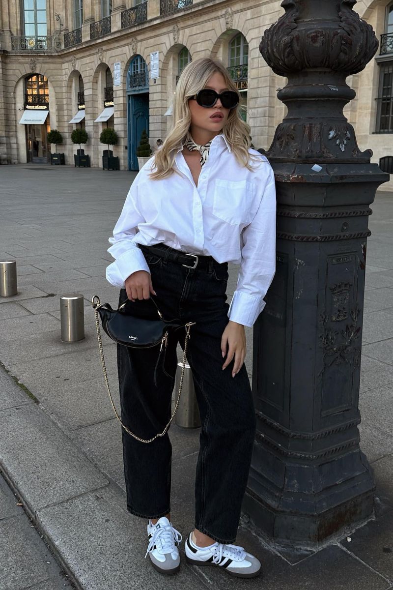 5 Maneiras de Usar Calça Pantalona no Verão