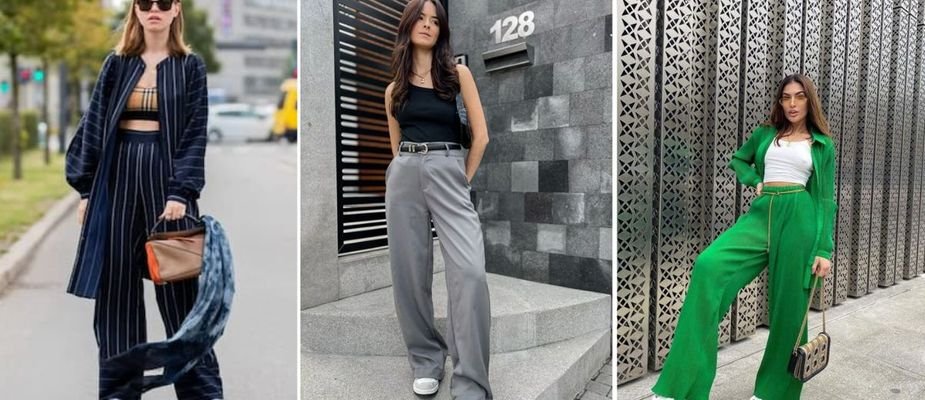 Calça Pantalona: O Guia Definitivo para Todas as Ocasiões