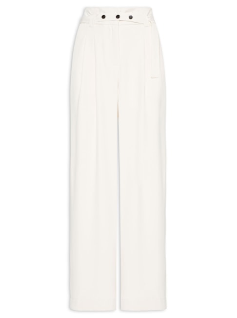 como usar calca pantalona com tenis