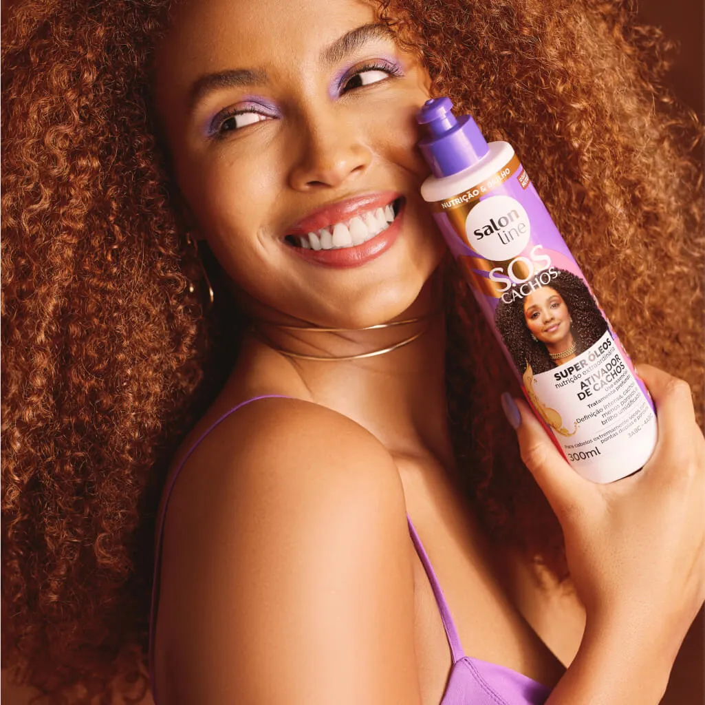 Ativador de Cachos vs. Gelatina: Qual a Melhor Opção?